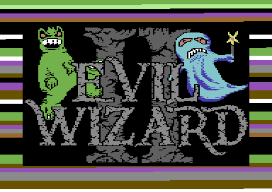 Evil Wizard 2